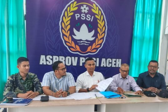 “Voters dan Pengamat minta Kongres PSSI Aceh Ditunda”, KP PSSI: Tahapan Kongres Sudah berjalan Sesuai Statuta dan PO