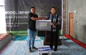 Pemko Sabang Perkuat KUPS Serbok Jaboi lewat Program Blended Finance
