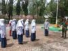 Babinsa Koramil 02/Sukakarya Latih PBB, Bentuk Disiplin dan Karakter Pelajar SMP Negeri 5 Sabang
