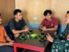Babinsa Krueng Raya Sosialisasikan Penerimaan TNI, Ajak Pemuda Siapkan Diri dengan Disiplin