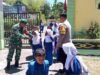 Babinsa Koramil 01/Sukajaya Pantau Kegiatan Belajar Anak SD 26 Keuneukai, Beri Semangat Belajar