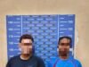 Satresnarkoba Polres Sabang Amankan Dua Terduga Pelaku Narkotika