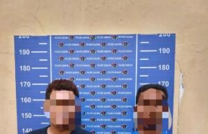Satresnarkoba Polres Sabang Amankan Dua Terduga Pelaku Narkotika