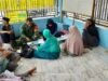 Permudah Akses Bantuan: Babinsa 06 Kuta Timu Dampingi Pendaftaran Perlinsos