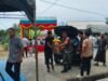 Jalin Kerukunan: Babinsa Jaboi Ikut Bantu Persiapan Peringatan Maulid Bersama Warga Binaan