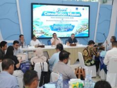 Wali Kota Sabang Hadiri FGD Bersama BPKS, Bappenas dan ADB Bahas Pengembangan Sabang.
