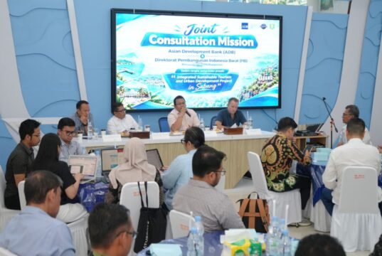 Wali Kota Sabang Hadiri FGD Bersama BPKS, Bappenas dan ADB Bahas Pengembangan Sabang.