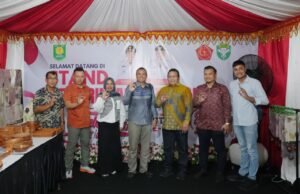 Wali Kota Zulkifli Promosikan Potensi Sabang di Indonesia Fest 2026