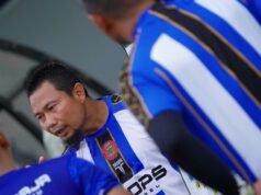 Pelatih Anyar Persiraja M Ridwan Optimis Skuad Laskar Rencong akan Bangkit