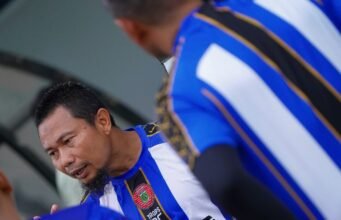 Pelatih Anyar Persiraja M Ridwan Optimis Skuad Laskar Rencong akan Bangkit