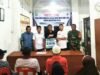 Transparan & Lancar, Babinsa Dampingi Penyaluran BLT Gampong Kuta Timu
