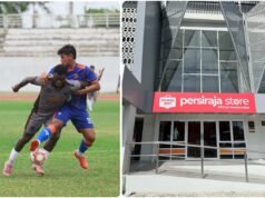 Menjelang Ujicoba dengan RANS FC, Sabtu Siang Manajemen Persiraja Buka Panduan Pembelian Tiket Online di Persiraia Store SHD