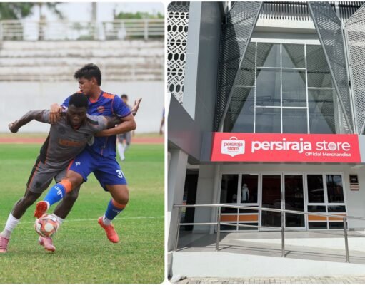 Menjelang Ujicoba dengan RANS FC, Sabtu Siang Manajemen Persiraja Buka Panduan Pembelian Tiket Online di Persiraia Store SHD