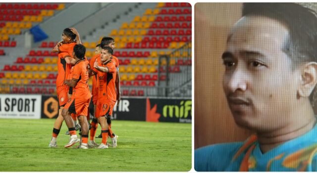 Hadapi Tim eks Liga1 SPFC di Laga Perdana, Manager Persiraja Berharap Fans Fulkan SHD
