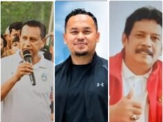 “Keuchik Lem, Darmansyah dan Bang Nazir Saling Incar Kursi Ketum PSSI Aceh di Kongres 3 Oktober”