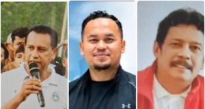“Keuchik Lem, Darmansyah dan Bang Nazir Saling Incar Kursi Ketum PSSI Aceh di Kongres 3 Oktober”