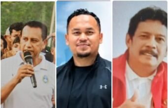“Keuchik Lem, Darmansyah dan Bang Nazir Saling Incar Kursi Ketum PSSI Aceh di Kongres 3 Oktober”