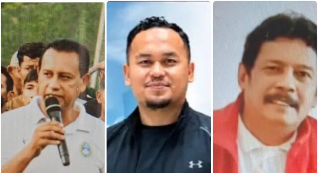 “Keuchik Lem, Darmansyah dan Bang Nazir Saling Incar Kursi Ketum PSSI Aceh di Kongres 3 Oktober”