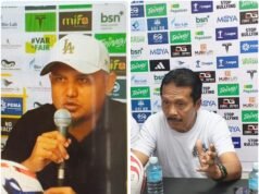 PSPS dan Persiraja saling Bidik Kemenangan, “Laskar Rencong Lawan sang Mantan di Stadion Kaharuddin Sabtu Petang”