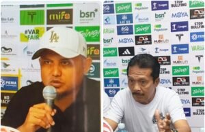 PSPS dan Persiraja saling Bidik Kemenangan, “Laskar Rencong Lawan sang Mantan di Stadion Kaharuddin Sabtu Petang”