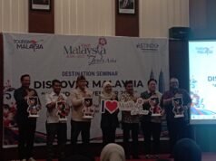 Gandeng Konsul Pelancongan, Astindo Aceh Gelar Seminar Discover Malaysia