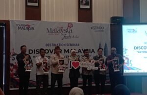Gandeng Konsul Pelancongan, Astindo Aceh Gelar Seminar Discover Malaysia