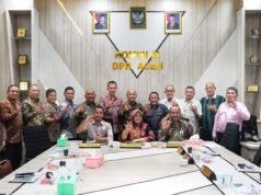 Sinergitas Bank Aceh dan Komisi III DPRA untuk Optimalisasi PAD Aceh