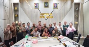 Sinergitas Bank Aceh dan Komisi III DPRA untuk Optimalisasi PAD Aceh