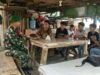 Jalan Mengabdi Terbuka Lebar Babinsa Kuta Ateuh Sosialisasi Penerimaan TNI AD Langsung ke Warga