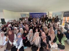 76 Peserta Ikuti Pelatihan Penulisan Karya Inovasi dan Ilmiah di UBBG
