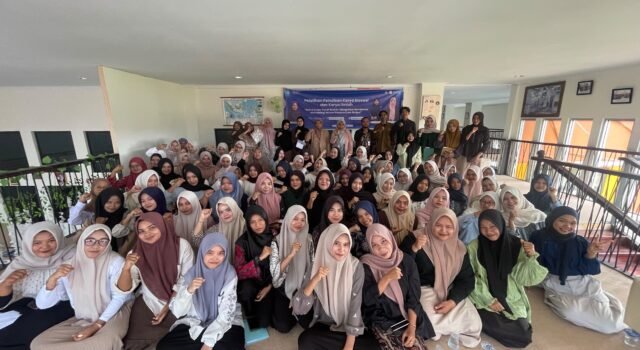 76 Peserta Ikuti Pelatihan Penulisan Karya Inovasi dan Ilmiah di UBBG