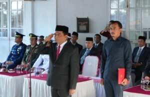 Pemko Sabang Peringati Hari Kesaktian Pancasila, Perkuat Semangat Persatuan