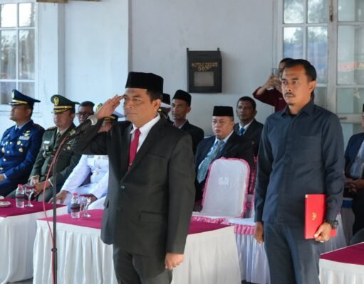 Pemko Sabang Peringati Hari Kesaktian Pancasila, Perkuat Semangat Persatuan