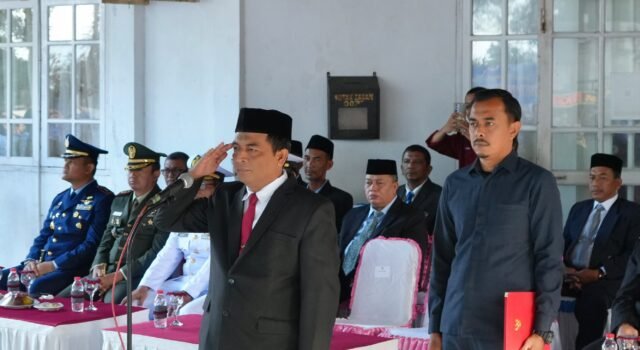 Pemko Sabang Peringati Hari Kesaktian Pancasila, Perkuat Semangat Persatuan