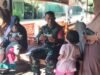 Komsos & Pendataan Perlinsos — Babinsa Krueng Raya Pastikan Bantuan Terdata Dengan Akurat