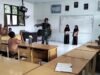 Jaga Warisan Para Pahlawan: Babinsa Kuta Timu Ajak Siswa SDN 3 Sabang Cinta Tanah Air