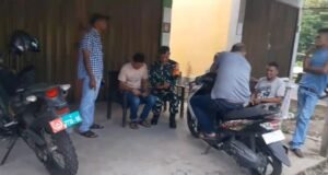 Babinsa Cot Abeuk Laksanakan Pendataan Perlinsos: Pastikan Setiap Bantuan Sampai ke yang Benar-Benar Berhak