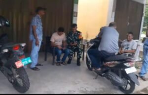 Babinsa Cot Abeuk Laksanakan Pendataan Perlinsos: Pastikan Setiap Bantuan Sampai ke yang Benar-Benar Berhak