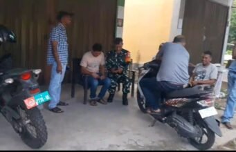 Babinsa Cot Abeuk Laksanakan Pendataan Perlinsos: Pastikan Setiap Bantuan Sampai ke yang Benar-Benar Berhak