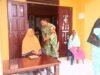 Pastikan Bantuan Tepat Sasaran, Babinsa & Bhabinkamtibmas Pendataan Perlinsos Secara Digital di Gampong Paya