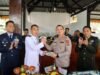 Kapolres Sabang Serahkan Nasi Tumpeng di HUT TNI ke-81, dan Perkuat Sinergitas Polri-TNI