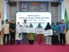 Salurkan Zakat dan Infaq, Wali Kota Sabang Tekankan Transparansi dan Tepat Sasaran