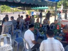Babinsa Koramil 01 Sukajaya Hadiri Perayaan Maulid Nabi di Gampong Balohan, Pererat Silaturahmi TNI dan Masyarakat