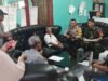 Babinsa Kuta Ateuh Laksanakan Komsos dan Sosialisasi Penerimaan Calon TNI AD