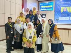 Puluhan Mahasiswa S2 PMP UBBG Antusias Jadi Presenter pada Konferensi Internasional IC-GERI 2026