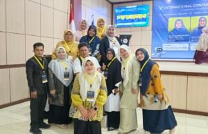 Puluhan Mahasiswa S2 PMP UBBG Antusias Jadi Presenter pada Konferensi Internasional IC-GERI 2026