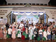 Tutup FASI 2026, Zulkifli Harap Anak-anak Sabang Jadi Generasi Qurani Berakhlak Mulia
