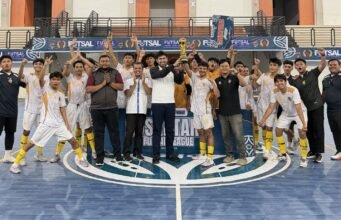 Opanindo Banda Aceh Lolos ke Putaran Nasional, Usai Raih Juara LFN di Meulaboh
