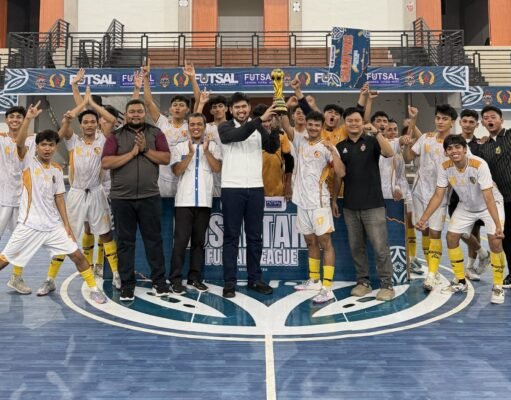Opanindo Banda Aceh Lolos ke Putaran Nasional, Usai Raih Juara LFN di Meulaboh