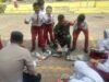 Babinsa Koramil 01/Sukajaya Sambangi Sekolah, Pastikan Program Gizi Berjalan Optimal